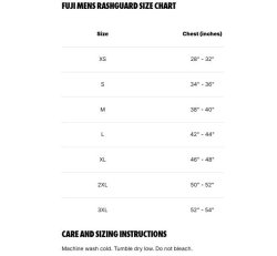 Growth Combat Sports Rash Guard - White Sleeve