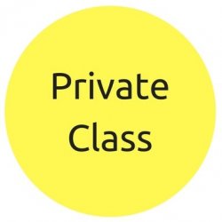 Private Yoga Class