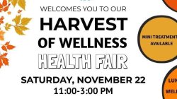 Harvest of Wellness Health Fair