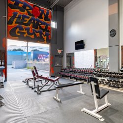 GYM + 31 DAY CHALLENGE PASS