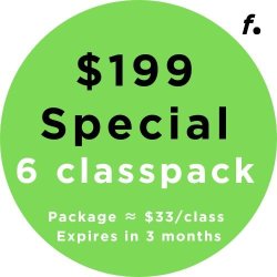 Special 5+1 Classpack