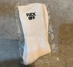 F*ck Off Socks