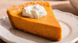 Tiny Chefs- Pumpkin Pie