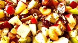 Tiny Chefs- Harvest Fruit Salad