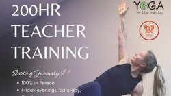 Yoga Life 200-Hr YTT