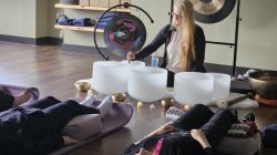 New Year New Vision 2026 - Workshop: Yin, Sound Bath, Vision Board