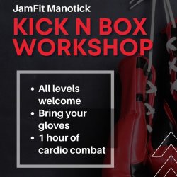 Kick N' Box Workshop