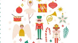 Nutcracker Tea Party