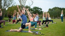 6 Year Anniversary // Teacher Training Graduation Party