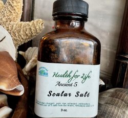 Scaler Salt Ancient 5 Salt Mix