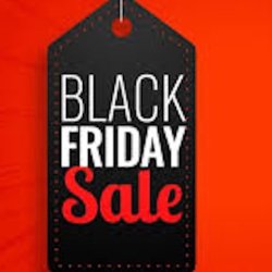 Black Friday 2025 - 5 Passes