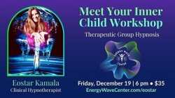 Therapeutic Group Hypnosis: Meet Your Inner Child