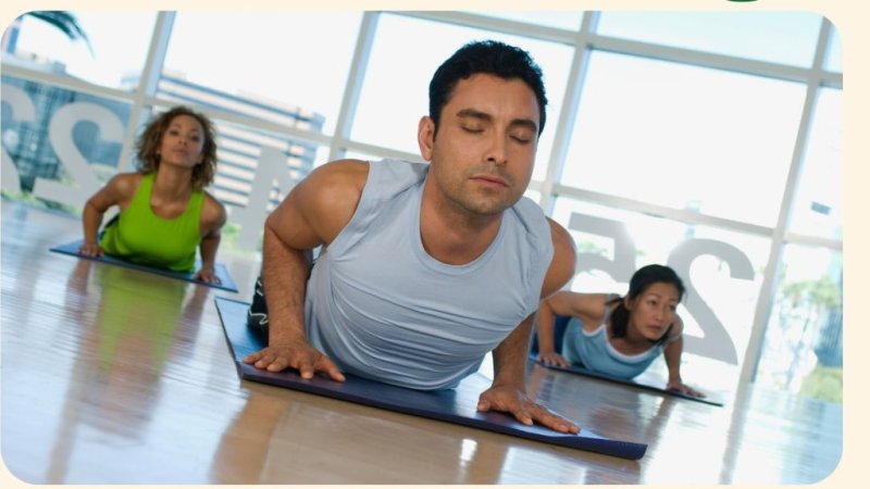 YOGA 10:30am