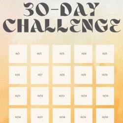 30 Day Challenge - Unlimited Yoga Package