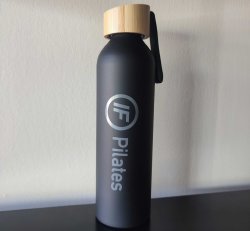 IF Pilates Water Bottle