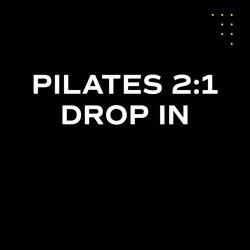 PILATES 2:1 - DROP IN