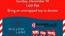 BOX & BEND TOYS FOR TOTS