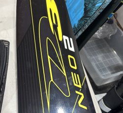 D3 NEO 2 Blank w/ Fin 67