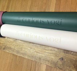 Branded Yoga Mat