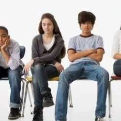 Teen Posture Class