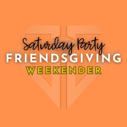 Saturday Friendsgiving Social | Bachata Weekender