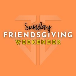 Sunday Friendsgiving Social | Bachata Weekender