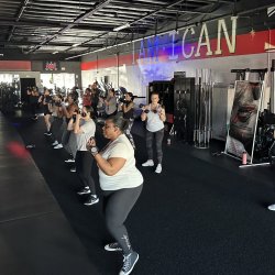 DUMBBELL (ROCK DROP IN)