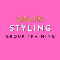 Salsa Styling | 10 week training