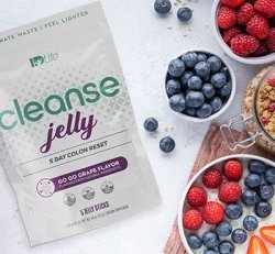 ID LIFE CLEANSE JELLY- 5 DAY COLON RESET