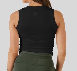Women's Varsity Fitted Tank