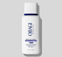 Nu-Derm Foaming Gel Cleanser