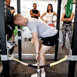 [3X PER WEEK, AUTO RENEW] 72 Sessions in 24 Weeks (6 payments)