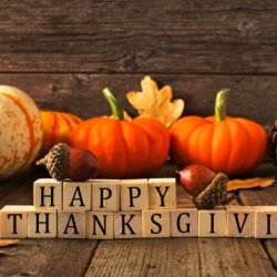 THXGiving Free week - New Students only