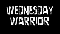 Wednesday Warrior December 2025