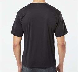 Unisex Performance T-Shirt – Black