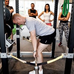 [3X PER WEEK, AUTO RENEW] 36 Sessions in 12 Weeks (3 payments)