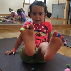 Young Yogis Summer Camp
