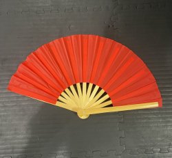 Wood Fan
