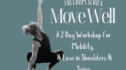 MOVE WELL - FREEDOM SERIES