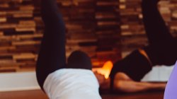 Pilates by Candlelight