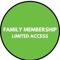 Family Membership | Limited Gym Access