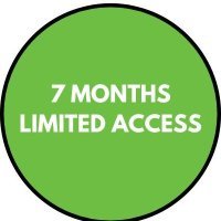 7 Months | Limited Access Membership