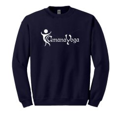 Crewneck Sweatshirt _ NAVY