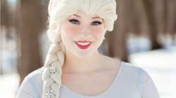 Winter celebration with ELSA!