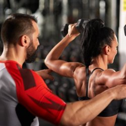 5 Pack Personal Training Member