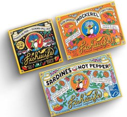 Fishwife Tinned Fish