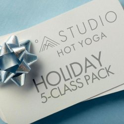 Holiday 5-Class Pack