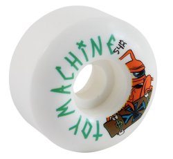 Wheels: Toy Machine