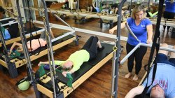 Lower Back Release Workshop