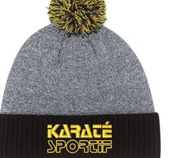 Tuque Karaté Sportif
